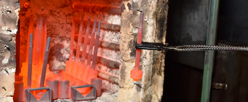 Cracked Concrete Chimney Bricks Services in Quinte West, Ontario