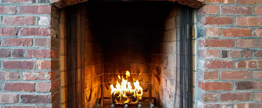 Benefit of Repairing Cracked Fireplace Bricks in Quinte West, Ontario