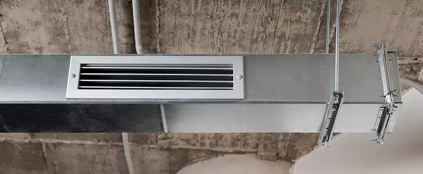 Dryer Vent Blockage Inspection in Quinte West, ON