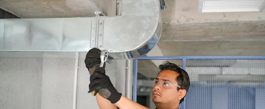 Benefits of Professional Ductwork Cleaning in Stockdale, ON