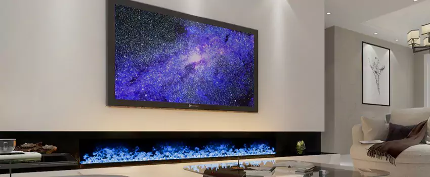 Empire Comfort Systems Outdoor Linear See-Through Fireplaces Replacement in Quinte West, ON