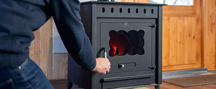 Cost of Fireplace Door Installation Service in Quinte West, Ontario