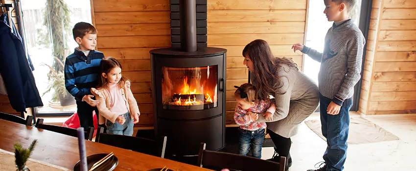 Jøtul Gas Fireplace Inspection Service in Quinte West, Ontario