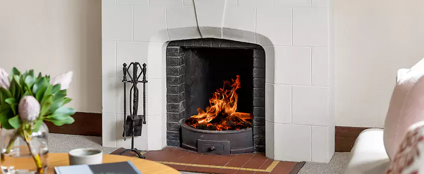 Old Fireplace Redesign and Inspection in Quinte West, Ontario