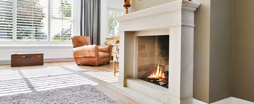 Osburn Fireplace Chimney's Top Damper Installation in Quinte West, ON