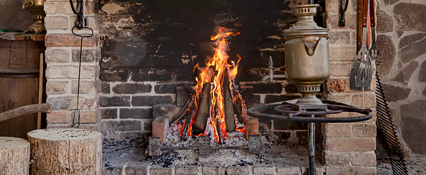 Chimney Flue Soot Removal in Quinte West, ON