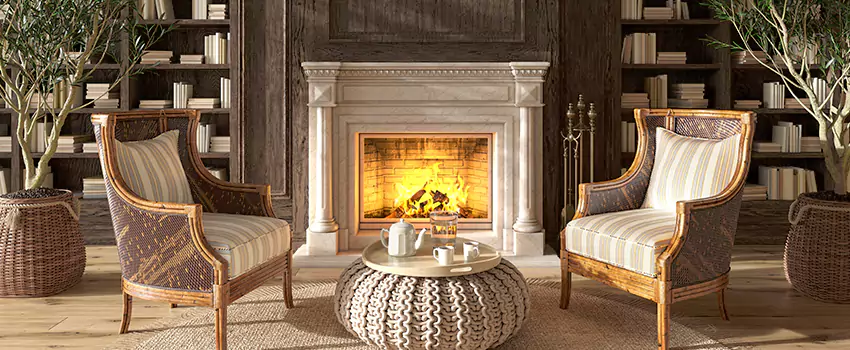 Superior Open-Hearth Wood Fireplaces in Quinte West, Ontario
