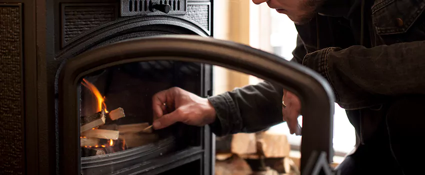 Affordable Wood Fireplace Fixing Solutions in Quinte West, Ontario