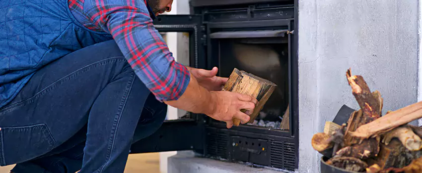 Wood Stove Fire Bricks Cleaning Services in Quinte West, Ontario