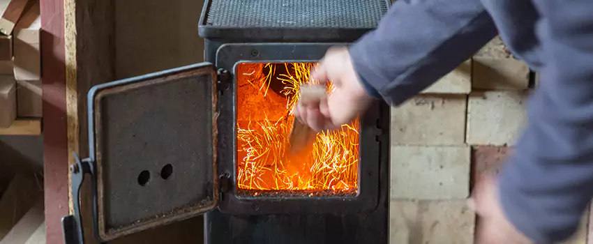 24/7 Wood Stove Installation Services in Quinte West, Ontario