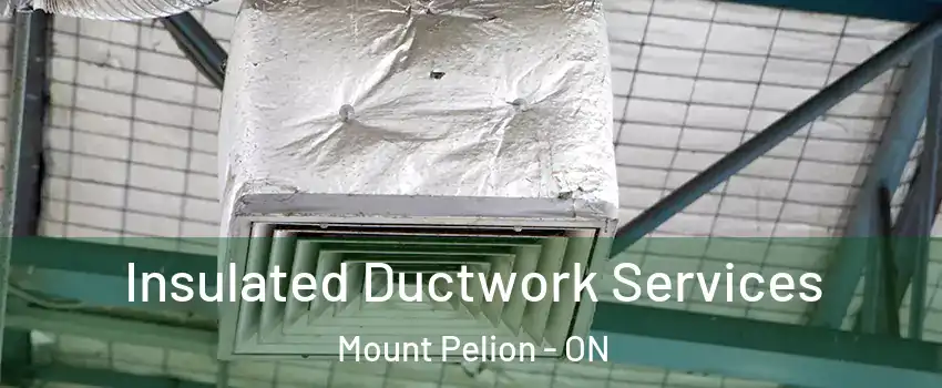  Insulated Ductwork Services Mount Pelion - ON
