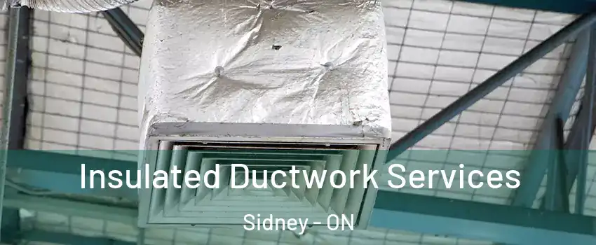  Insulated Ductwork Services Sidney - ON