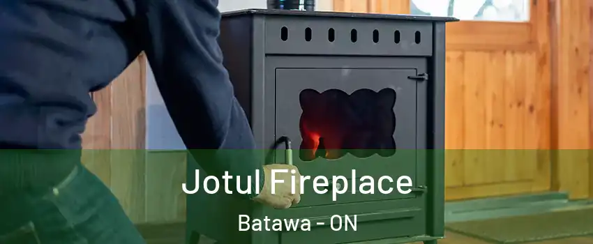  Jotul Fireplace Batawa - ON