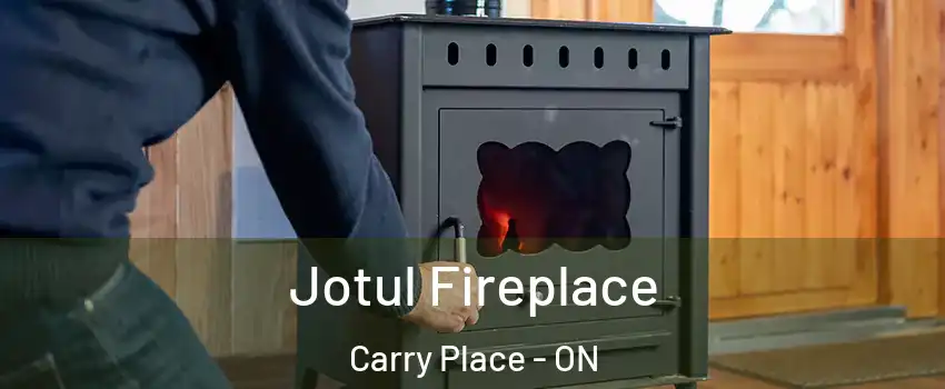  Jotul Fireplace Carry Place - ON