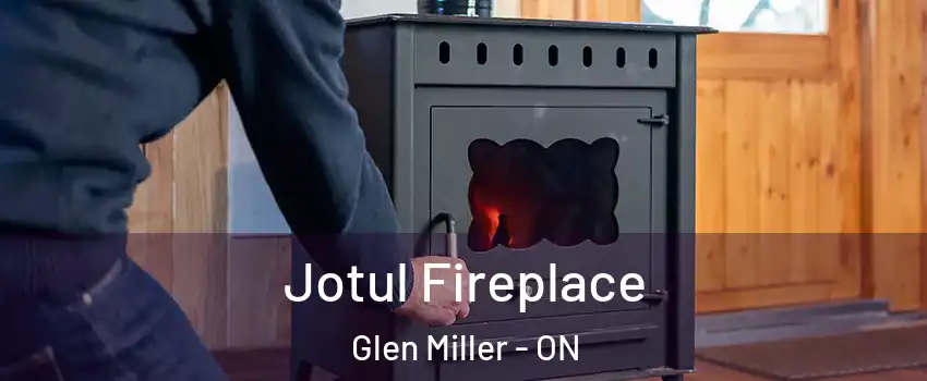 Jotul Fireplace Glen Miller - ON