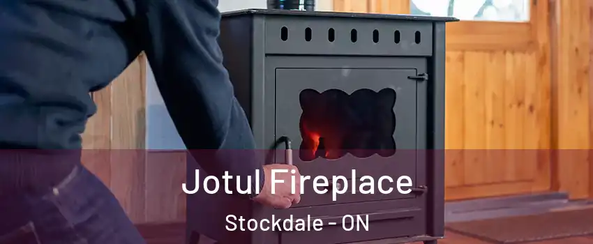  Jotul Fireplace Stockdale - ON