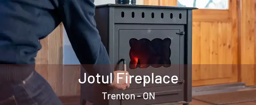  Jotul Fireplace Trenton - ON