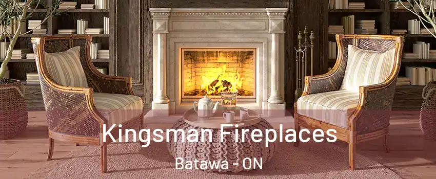  Kingsman Fireplaces Batawa - ON