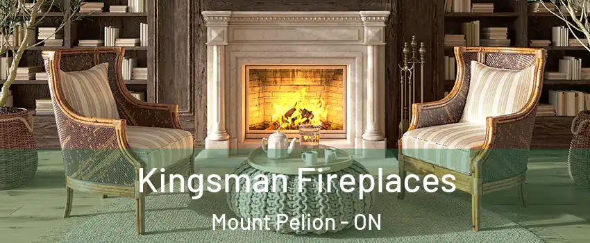  Kingsman Fireplaces Mount Pelion - ON