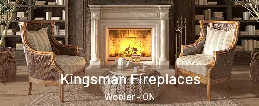  Kingsman Fireplaces Wooler - ON