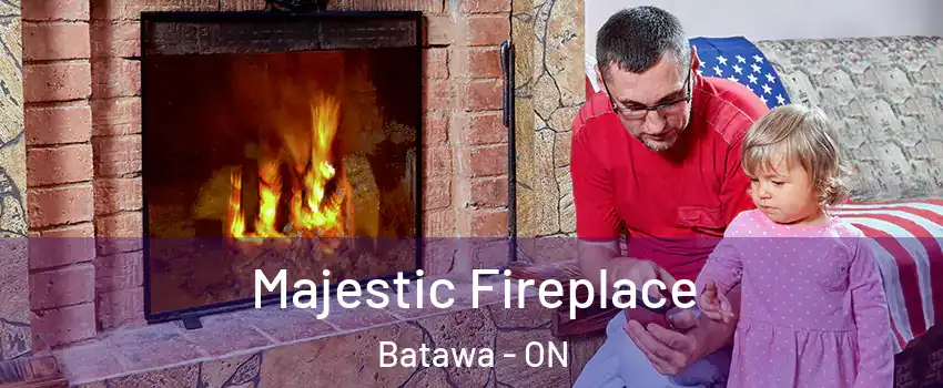  Majestic Fireplace Batawa - ON