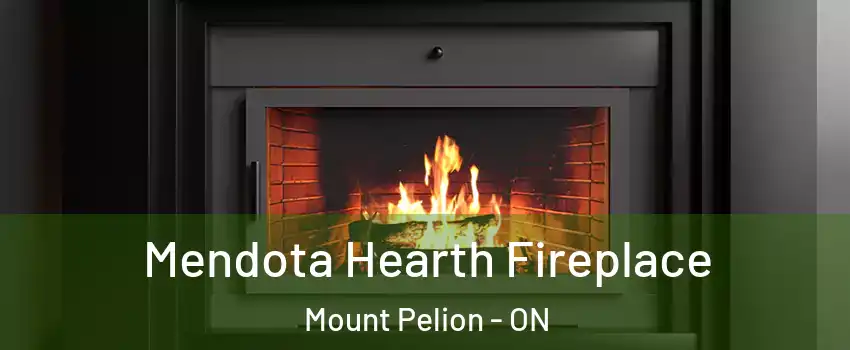  Mendota Hearth Fireplace Mount Pelion - ON