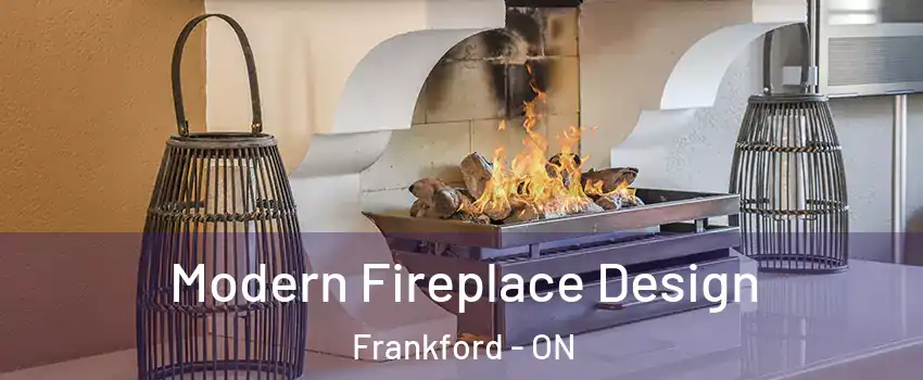  Modern Fireplace Design Frankford - ON