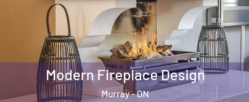  Modern Fireplace Design Murray - ON