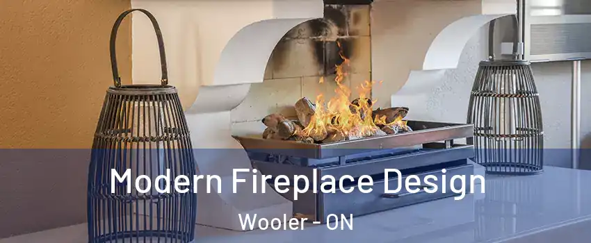  Modern Fireplace Design Wooler - ON