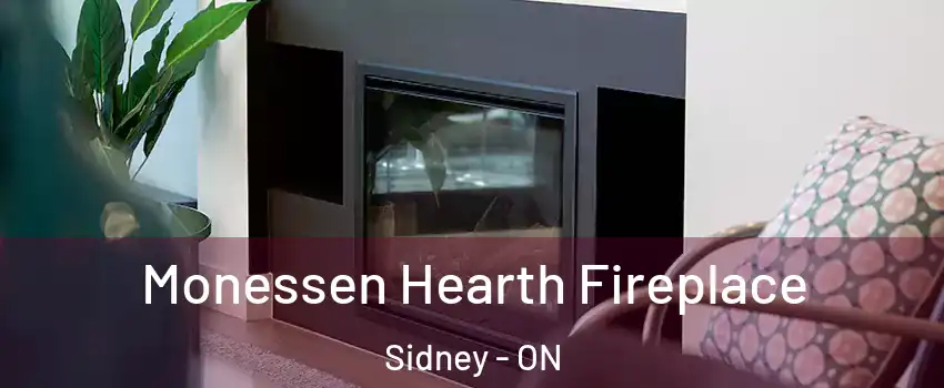  Monessen Hearth Fireplace Sidney - ON