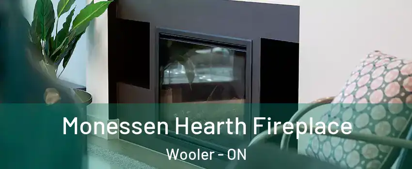  Monessen Hearth Fireplace Wooler - ON