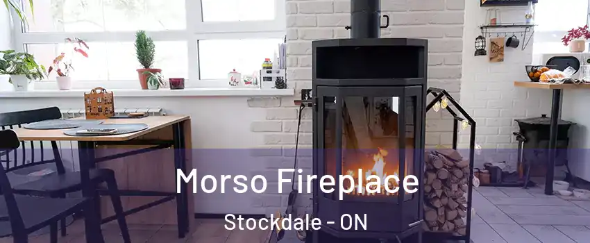  Morso Fireplace Stockdale - ON