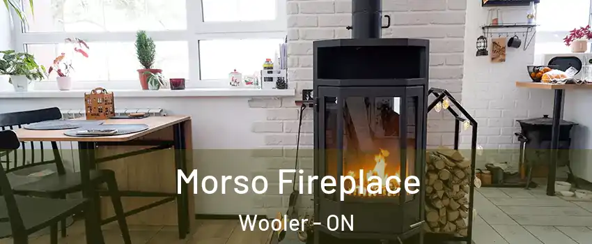  Morso Fireplace Wooler - ON