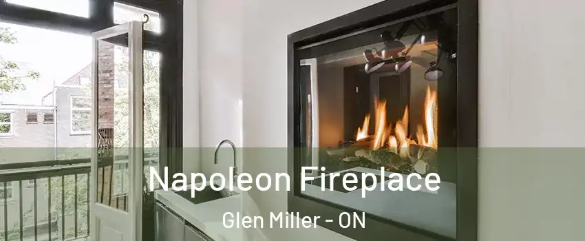  Napoleon Fireplace Glen Miller - ON