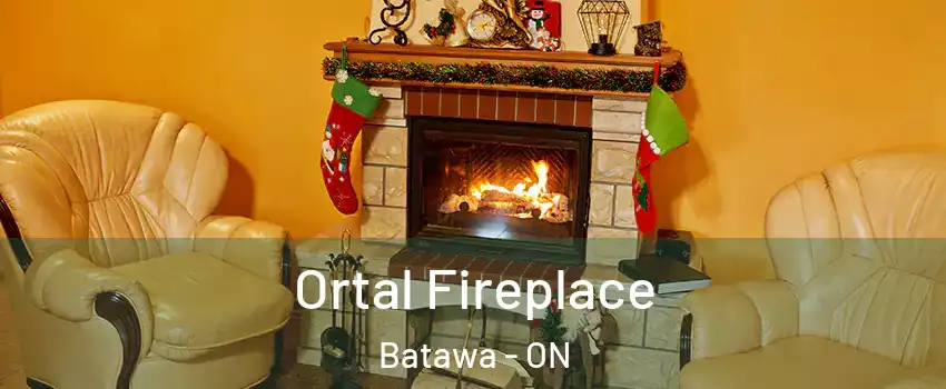  Ortal Fireplace Batawa - ON