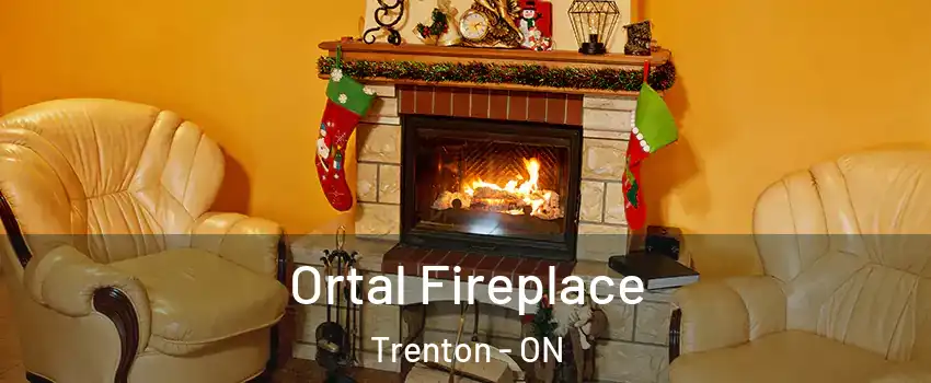  Ortal Fireplace Trenton - ON