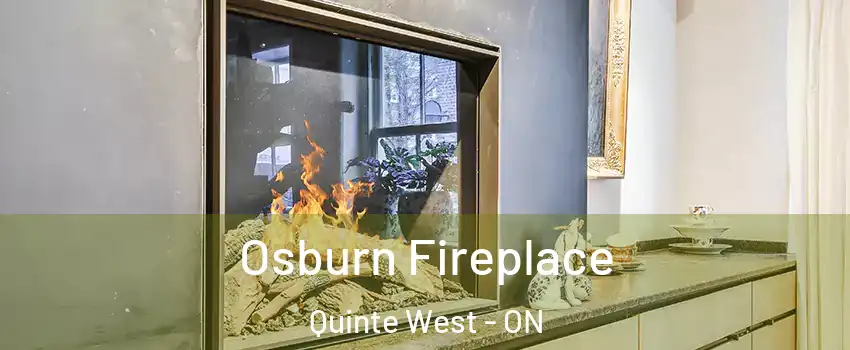  Osburn Fireplace Quinte West - ON