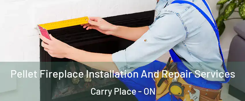  Pellet Fireplace Installation And Repair Services Carry Place - ON