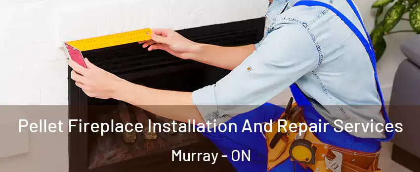  Pellet Fireplace Installation And Repair Services Murray - ON