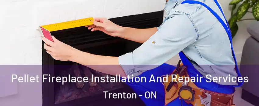  Pellet Fireplace Installation And Repair Services Trenton - ON