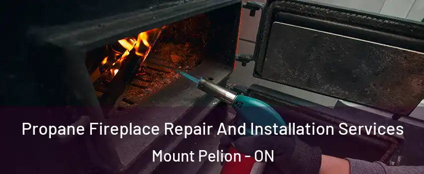  Propane Fireplace Repair And Installation Services Mount Pelion - ON