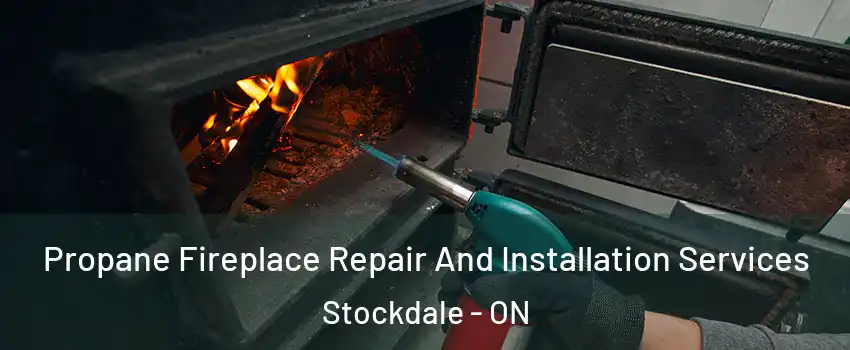  Propane Fireplace Repair And Installation Services Stockdale - ON