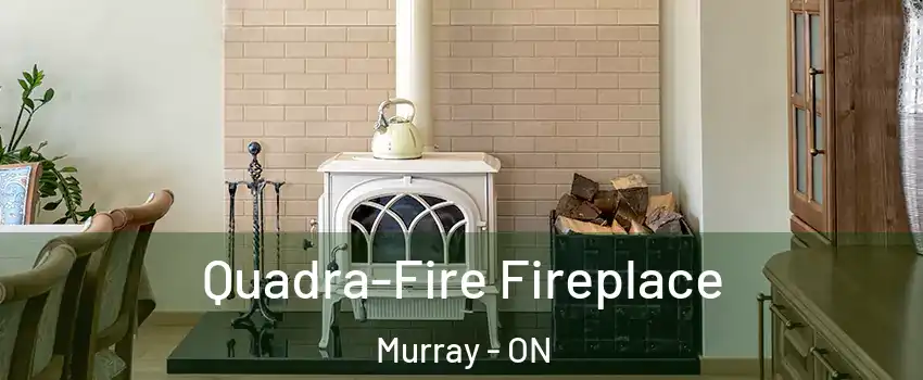  Quadra-Fire Fireplace Murray - ON