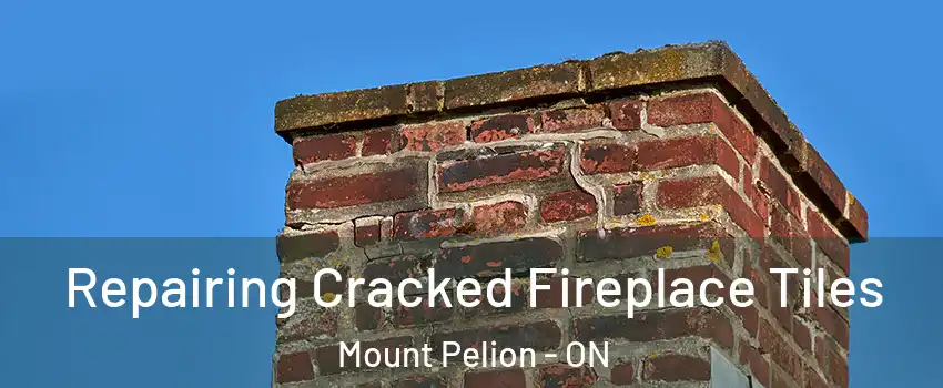  Repairing Cracked Fireplace Tiles Mount Pelion - ON