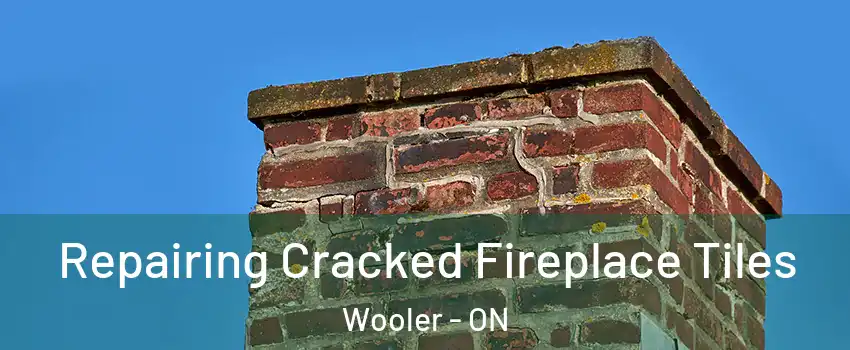  Repairing Cracked Fireplace Tiles Wooler - ON