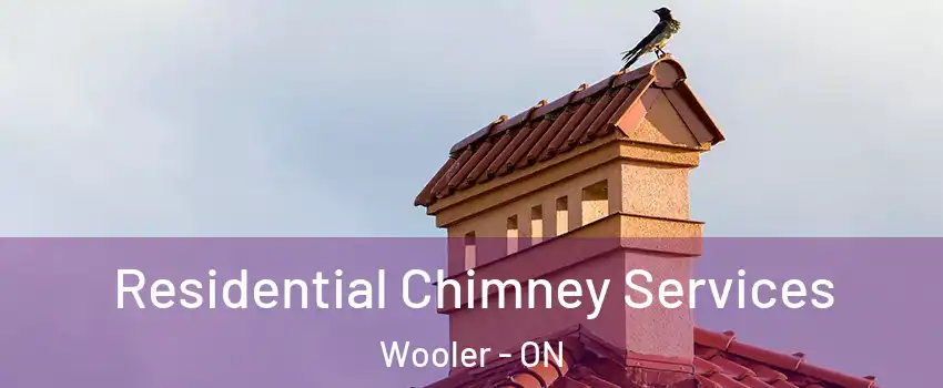  Residential Chimney Services Wooler - ON