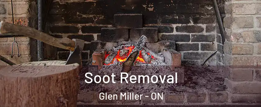  Soot Removal Glen Miller - ON