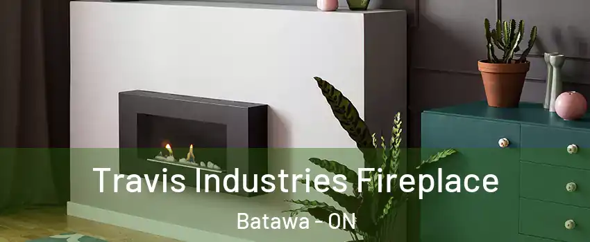  Travis Industries Fireplace Batawa - ON