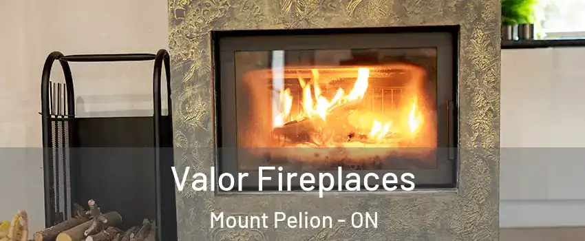  Valor Fireplaces Mount Pelion - ON