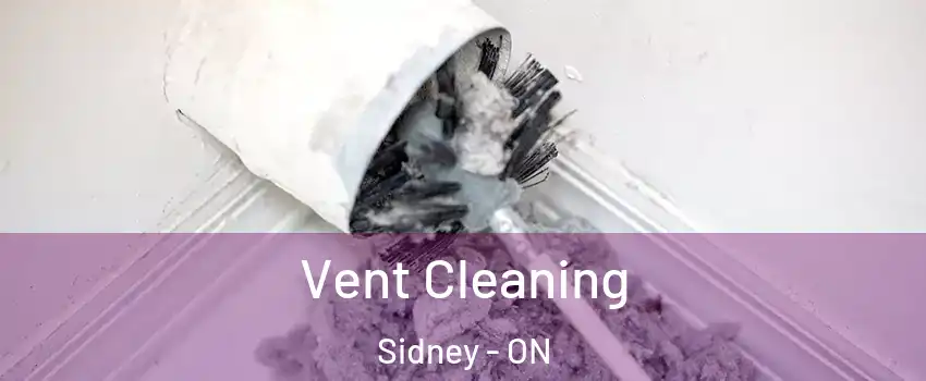  Vent Cleaning Sidney - ON